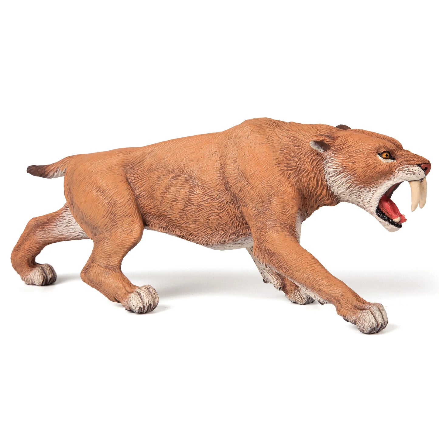 Smilodon - Papo Hand Painted Figurine