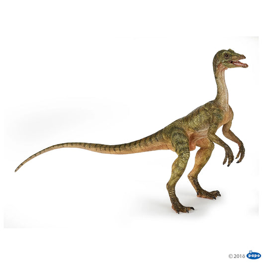 Compsognathus - Papo Hand Painted Figurine