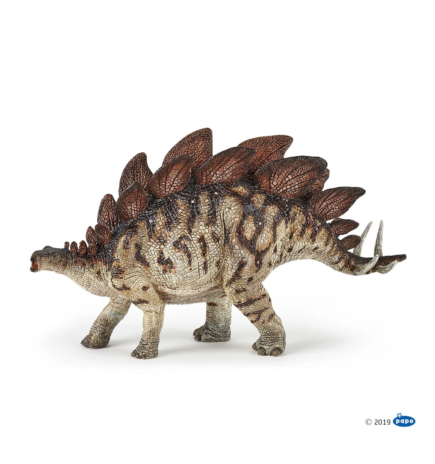 Stegosaurus - Papo Hand Painted Figurine